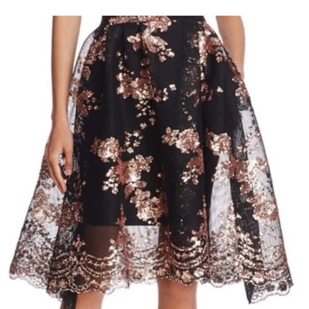 Stunning Maje skirt